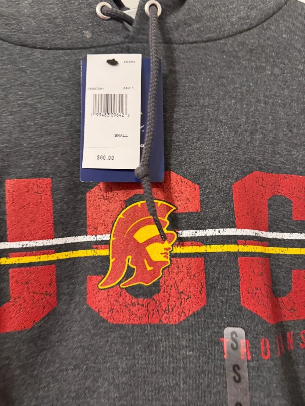 Champion USC hoodie size small